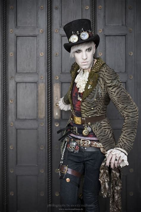 Steampunk Couture Steampunk Couture Fashion Steampunk Clothing