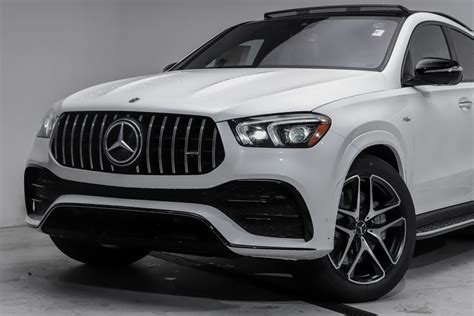 New 2023 Mercedes Benz Gle Amg® Gle 53 4matic® Coupe Coupe In Akron