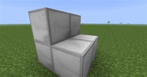 Better Glass Wood Ice And More Minecraft Texture Pack