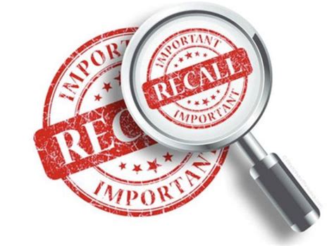 Recalls Causing Loss Of Market Share And Reputation How To Improve
