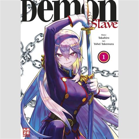 Demon Slave Bd 1