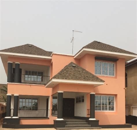 5 Bedroom Furnished House For Sale At East Legon 103674