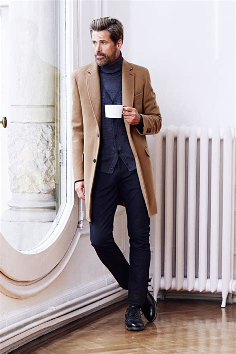 Hottest 4 Coat Styles For Men In 2015 Winter The Fashion