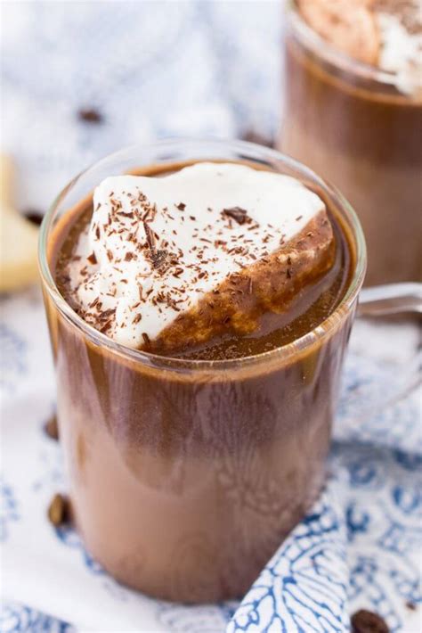 11 Delicious Hot Chocolate Recipes My Craftily Ever After