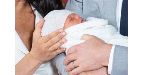 Nur der name von baby sussex ist noch immer nicht bekannt. Prince Harry and Meghan Markle Baby Pictures | POPSUGAR ...