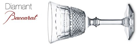 Baccarat Stemware Collection Crystal Classics