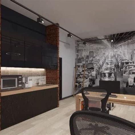 Oficina Verde Diseño Interior Moderno De Oficina 2021 30 Foto Video