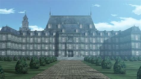 14 Awesome Anime Castles We Wish We Could Live In