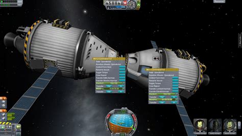 Kerbal Crew Transfer Mods Kerbal Space Program