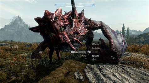 Skyrim Ride Dragon Mod Ilidaadvance