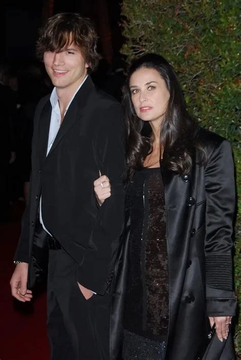 “i Was Very Mad ” Ashton Kutcher Admits He Was Pissed Off By Demi Moore’s Revelations About