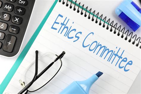 Free Of Charge Creative Commons Ethics Committee Image Notepad 1