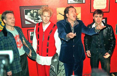 Sex Pistols Shocker Why They Remain Influential Despite Only Having 1