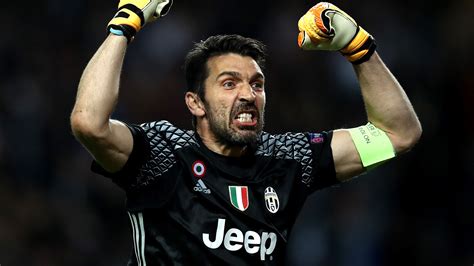 Are you interested in knowing gianluigi buffon's age and birthday date? Gianluigi Buffon: I want people to be sad when I quit ...