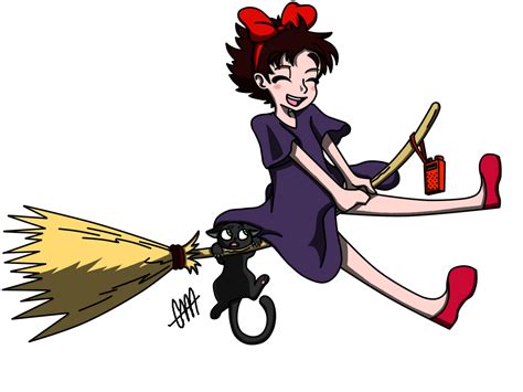 kikis delivery service png png image collection