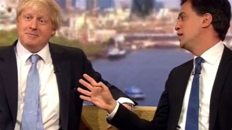 Ed Miliband Rattles Boris Johnson On The Marr Sofa Labourlist