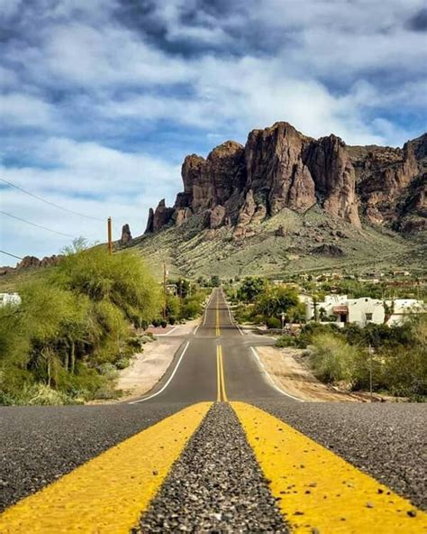 Pin By Betty Wendhausen On Arizona In 2020 Country Roads Arizona Road