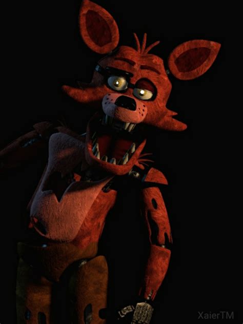 Garrys Mod Foxys Jumpscare From Fnaf1 Model By Scott And Steel