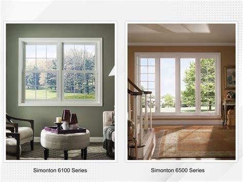 Simonton 6100 Vs 6500: 7 Differences To Note