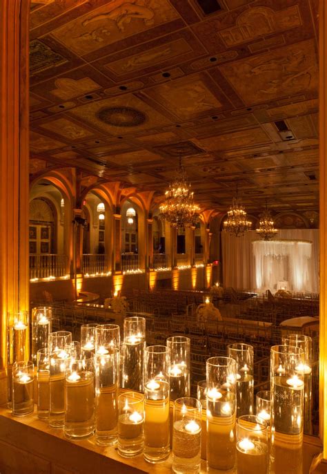 The Plaza Hotel Wedding Venues In Nyc