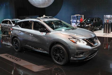 2020 Nissan Murano Review Redesign Specs 2023 2024 New Suv