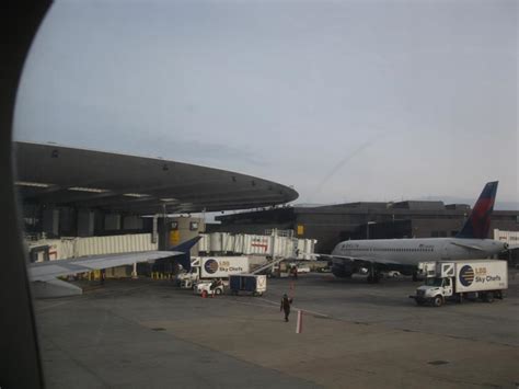 Terminal 3 Pan Am Worldport John F Kennedy International Airport