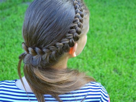 Details More Than Side French Braid Hairstyles Poppy