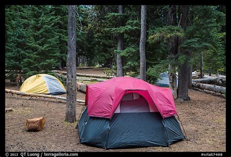 Use holidu filters to find the perfect vacation home close to nature Picture/Photo: Mazama Village campground. Crater Lake ...