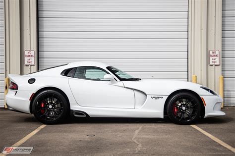 Used 2017 Dodge Viper Gtc 1 Of 1 For Sale Special Pricing Bj Motors