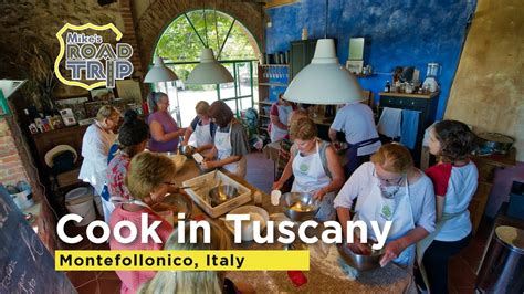 A Look At Cook In Tuscany An Incredible Cooking School Experience In