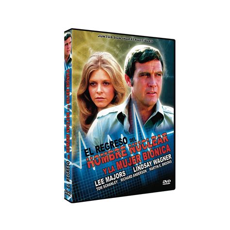 The Return Of The Six Million Dollar Man And The Bionic Woman 1987 The Return Of