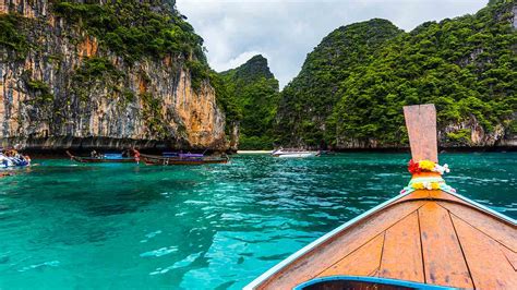 Phi Phi Islands Everything You Need To Know And Things To Do Simba