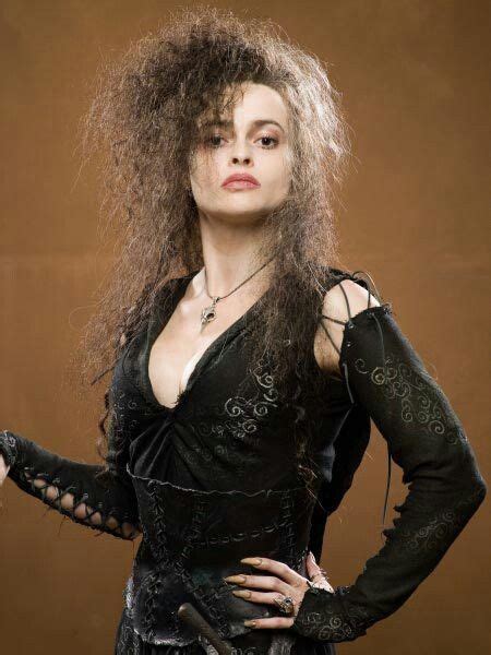 Bellatrix Lestrange Still Hot Even As A Deranged Witch P I Regret