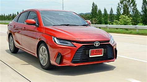 Rendered Toyota Yaris Ativ Gr Sport ไอเดียตัวแต่งสไตล์ไทย ใช้วิธีตัด