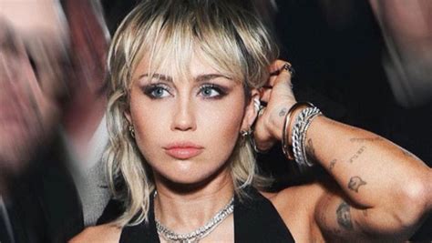 miley cyrus admits to relapsed during quarantine ‘i m now two weeks sober perthnow