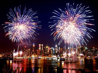 Fireworks Nye Wallpapers Backgrounds York Wallpapergeeks Cool