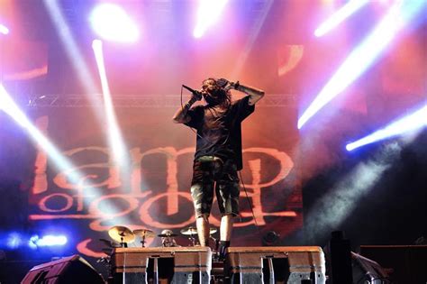 Hammersonic 2020 Jakarta Black Flag Slipknot Trivium And More