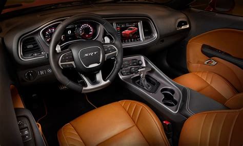 Dodge Unveils 600 Hp 2015 Challenger Srt Hellcat Onallcylinders
