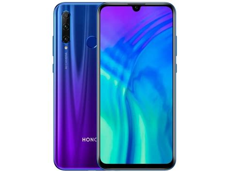 Honor 20 Lite Review Selfie Smartphone With Gpu Turbo Notebookcheck