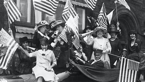 the 19th amendment was an incomplete victory and these first time voters know it