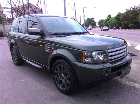 But the reviews are horrible on the reliability side.can anyone verify the extent of the issues? Land Rover Range Rover Sport Supercharged 4.2 2006 - R$ 49 ...
