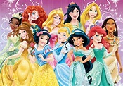 Women in Disney Princess Movies | Women In Pop Culture