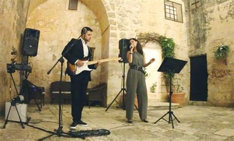 Animazione E Dj Per Matrimonio Bari Puglia Moonlight Band
