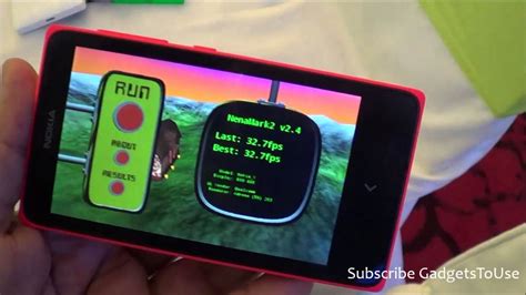 Nokia X Temple Run 2 Gameplay And Gpu Test For Gaming Capability Youtube