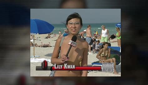 Naked Lily Kwan Telegraph