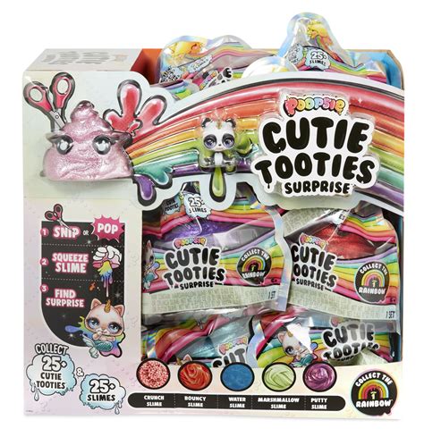 Poopsie Slime Surprise Cutie Tooties Toy At Mighty