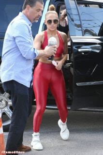 Jennifer Lopez Sporty Cameltoe Pics Famedones Nude Hacked Leaked Celebrities