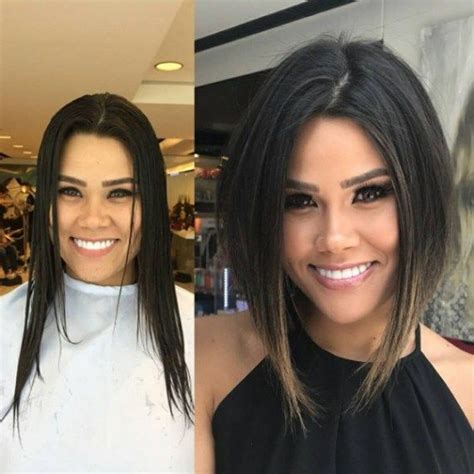 Mind Blowing Hair Transformation Before After Photos Gallery Artofit