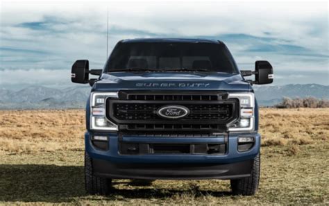 2023 Ford Super Duty Australia Rumor Feature And Release Date 2023