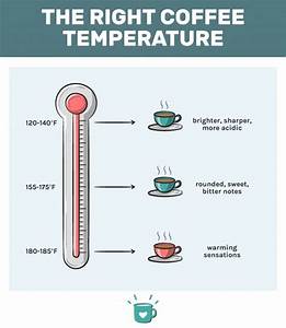 La Temperatura Ideal Del Café Esta Es La Temperatura Que Debe Tener El